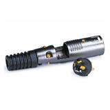 PrimeCables Cab 6210 Audio Adapters 3 Pin XLR Male Mic Connector Gold Plated Pins PrimeCables