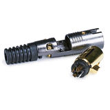 PrimeCables Cab 6211 Audio Adapters 3 Pin XLR Female Mic Connector Gold Plated Pins PrimeCables
