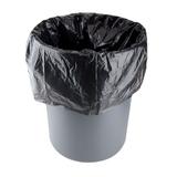 j3270004 Garbage Bags Plastic Strong Black Garbage Bags 35 x 50 200 Pack