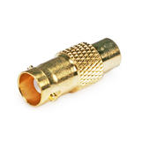 Monoprice Canada Cab 4126 Video Adapters BNC Female to RCA Female Adaptor Gold Plated Monoprice