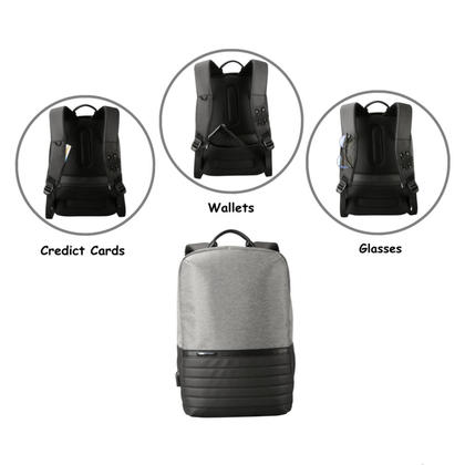 waterproof backpack with usb charger