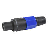 Monoprice Canada Cab 601510 Audio Adapters 4 pole NL4 Female Speaker Twist Connector Monoprice