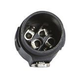 Monoprice Canada Cab 601510 Audio Adapters 4 pole NL4 Female Speaker Twist Connector Monoprice