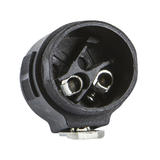 Monoprice Canada Cab 601500 Audio Adapters 2 pole NL4 Female Speaker Twist Connector Monoprice