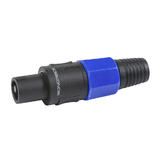 Monoprice Canada Cab 601500 Audio Adapters 2 pole NL4 Female Speaker Twist Connector Monoprice