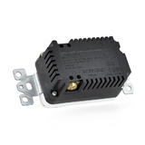 cab LQ 1C Power Wall Plates In Wall Scoket