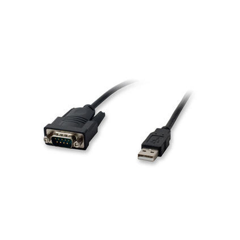 USB to Serial Convert Cable ( DB9M / USB A Male), 3ft Monoprice®