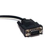 Monoprice Canada Cab 3726 USB 2 0 Adapters USB to Serial Convert Cable DB9M USB A Male 3FT Monoprice