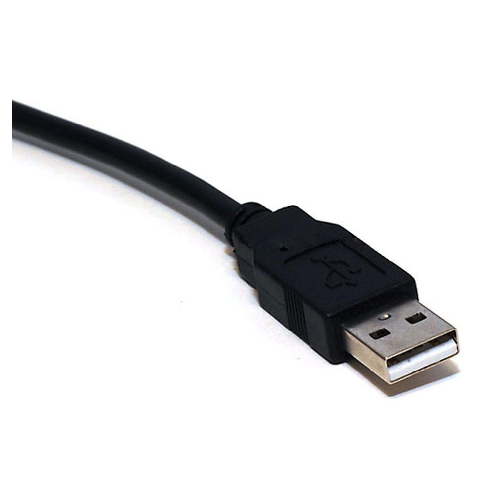 USB to Serial Convert Cable ( DB9M / USB A Male), 3ft Monoprice®