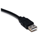 Monoprice Canada Cab 3726 USB 2 0 Adapters USB to Serial Convert Cable DB9M USB A Male 3FT Monoprice
