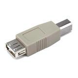Monoprice Canada Cab 364 USB 2 0 Adapters USB 2 0 A Female B Male Adaptor Monoprice