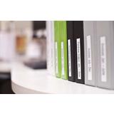 Dymo Label Printer 45803 Label Maker Tapes DYMO 45803 D1 Tape Black on White 0 75 x 23 19mm x 7m Compatible