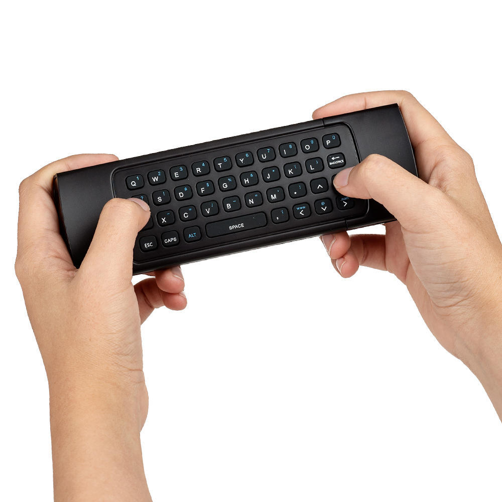 Air Mouse Mini Wireless Multifunction Keyboard 2.4G with Infrared IR
