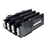 Moustache Xerox 106R0352x Combo VersaLink C400 Xerox 106R03524 106R03526 106R03527 106R03525 Compatible Toner Cartridge Moust