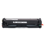 Moustache 201A CF400A BK Color LaserJet Pro M252dw Compatible HP 201A CF400A Black Toner Cartridge Moustache