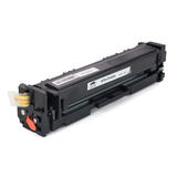 Moustache 201A CF400A BK Color LaserJet Pro M252dw Compatible HP 201A CF400A Black Toner Cartridge Moustache