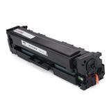 Moustache 201A CF400A BK Color LaserJet Pro M252dw Compatible HP 201A CF400A Black Toner Cartridge Moustache