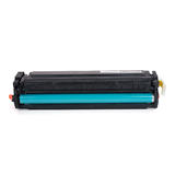 Moustache 201A CF400A BK Color LaserJet Pro M252dw Compatible HP 201A CF400A Black Toner Cartridge Moustache