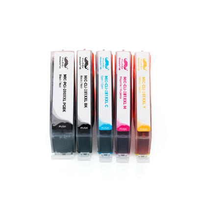 Canon PGI-280XXL CLI-281XXL Compatible Ink Cartridge Combo Extra High Yield