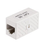 Monoprice Canada Cab 7284 Inline Couplers T Adapters Cat5e Inline Coupler White Monoprice