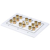 Monoprice Canada Cab 4013 Audio Video Wall Plates 3 Gang 8 2 Surround Sound Distribution Wall Plate Monoprice