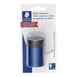 STAEDTLER 900 511 63 Pencil Sharpener Staedtler Cylindrical Shaped Pencil Sharpener 184739