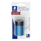 STAEDTLER 900 511 63 Pencil Sharpener Staedtler Cylindrical Shaped Pencil Sharpener 184739