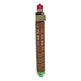 Ricoh 888606 M OEM Aficio MPC3500 Ricoh 888606 Original Magenta Toner Cartridge