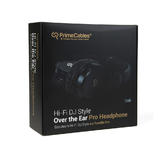 PrimeCables Cab PC 07870 Gift Other Accessories Premium Headphones Hi Fi DJ Style Over the Ear Pro PrimeCables