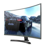 PrimeCables Cab PC 07873 Desktop Monitor 27 Curved Gaming monitor 1080P FHD 144hz Super Thin Aluminum frame Freesync PrimeCab