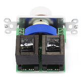 Monoprice Canada Cab 8241 Speaker Volume Controllers Speaker Volume Controller RMS 50W Rotary Type White Monoprice