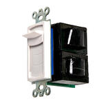 Monoprice Canada Cab 8246 Speaker Volume Controllers Speaker Volume Controller RMS 100W Slide Type White Monoprice