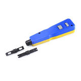 Monoprice Canada Cab 8135 Tools Lan Coaxial Installation Kit w Tester Tone Generator Monoprice