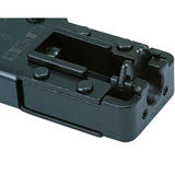 Monoprice Canada Cab 2990 Network Tools F Type Compression Tool with Ratchet and Waterproof Connector HT 508 Monoprice
