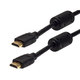 High Speed HDMI Cable A to Mini C 28AWG 3Ft w Ferrite Cores Gold Plated Connectors 2