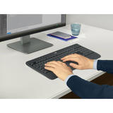 Logitech 920 008671 Keyboard and Mouse Combos Logitech MK540 Wireless Mouse Keyboard Combo English