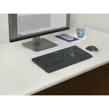 Logitech 920 008671 Keyboard and Mouse Combos Logitech MK540 Wireless Mouse Keyboard Combo English