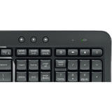 Logitech 920 008671 Keyboard and Mouse Combos Logitech MK540 Wireless Mouse Keyboard Combo English