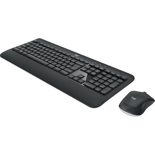 Logitech K540 Advanced Wireless Keyboard & ouse Cobo de viaje para