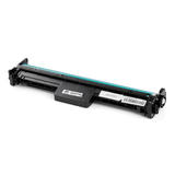 Moustache 19A CF219A WithChip LaserJet Pro MFP M130a Compatible HP 19A CF219A Black Drum With Chip Moustache
