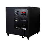Monoprice Canada Cab 10565 Speakers Subwoofer Monoprice Premium 5 1 Ch Home Theater System with Subwoofer