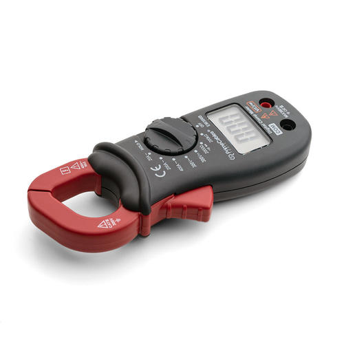 Digital Clamp Meter/Multimeter with AC Current AC/DC Voltage Test