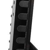 Monoprice Canada Cab 10478 TV Wall Mounts Stands Single Shelf Wall Mount for TV Components UL Certified Monoprice