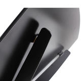 Monoprice Canada Cab 10478 TV Wall Mounts Stands Single Shelf Wall Mount for TV Components UL Certified Monoprice