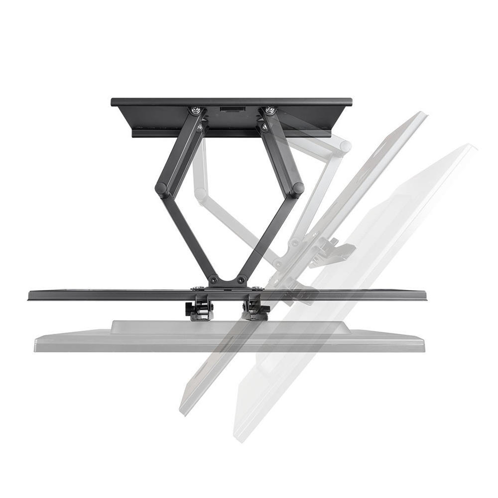 Titan Series FullMotion Articulating TV Wall Mount Bracket for TVs 32