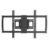 Monoprice Canada Cab 12280 TV Wall Mounts Stands Stable Series Full Motion Articulating Wall Mount Bracket for TVs 60 inch to