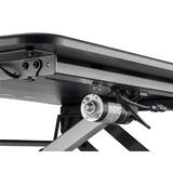 Monoprice Canada Cab 27774 Monitor Desk Mounts Electric Height Adjustable Sit Stand Desk Converter 36 monoprice