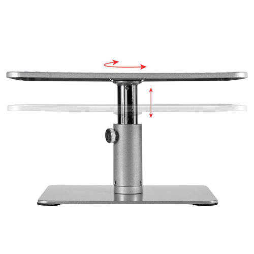 Universal Height Adjustable Ergonomic Computer Monitor and Laptop Riser ...