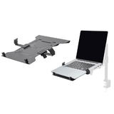 Monoprice Canada Cab 21647 Monitor Desk Mounts Laptop Holder Attachment for LCD Desk Mounts mount not included monoprice