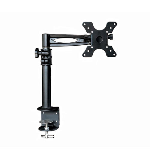 2 Way Adjustable Tilting Monitor Desk Mount Bracket for 13 inch to 30